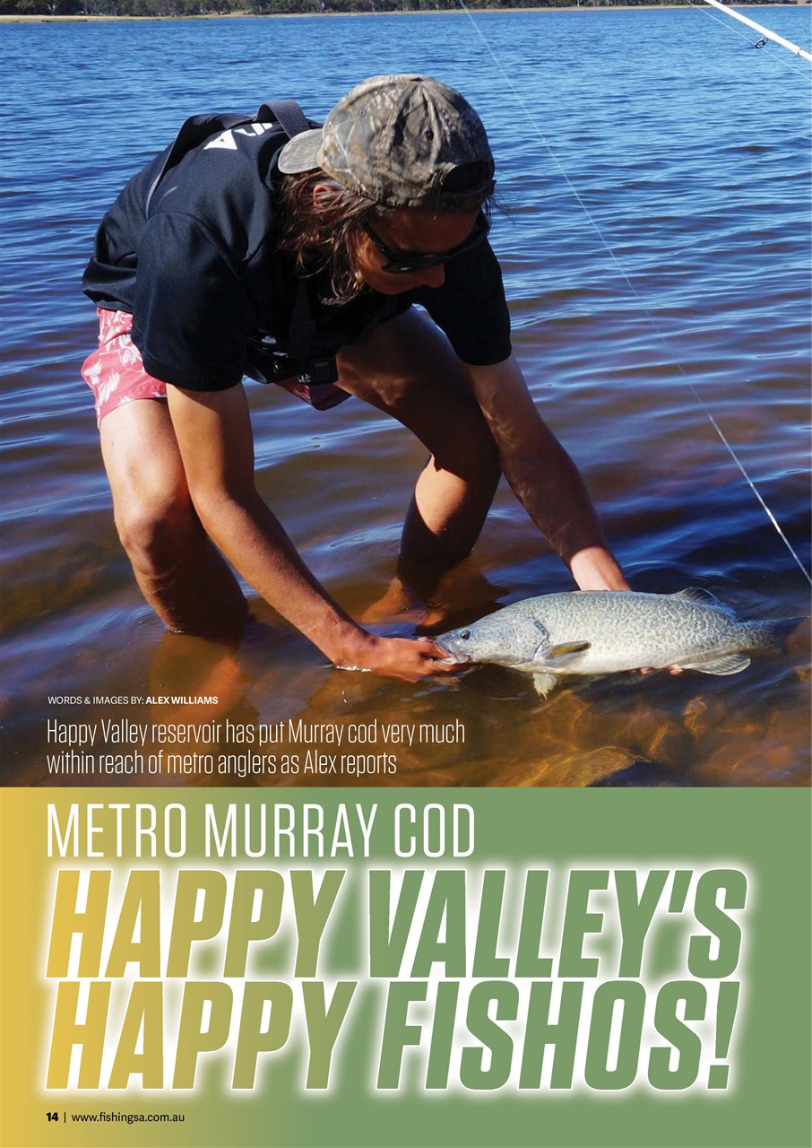 Fishing SA Preview Pages