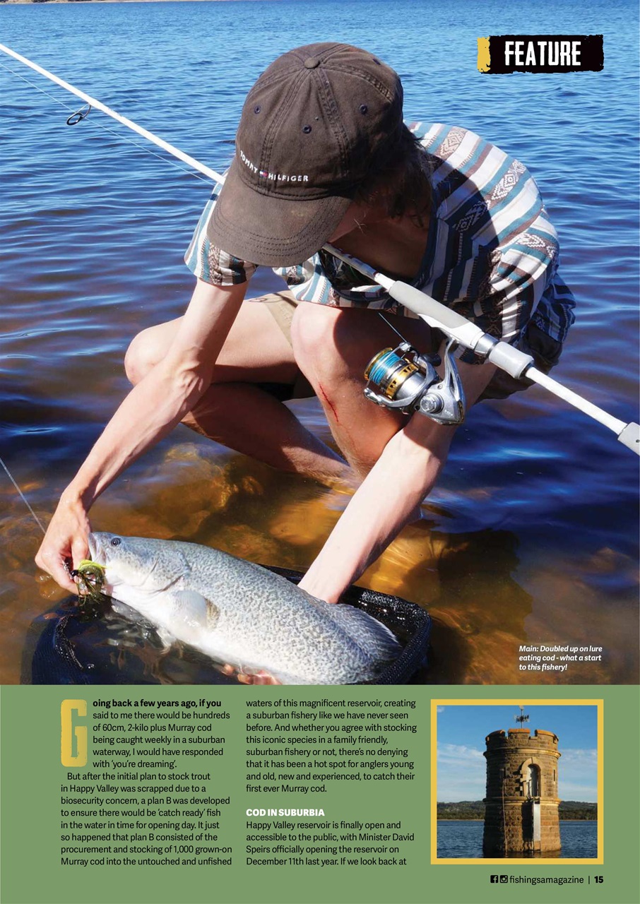 Fishing SA Preview Pages