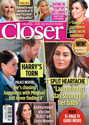Closer issue 