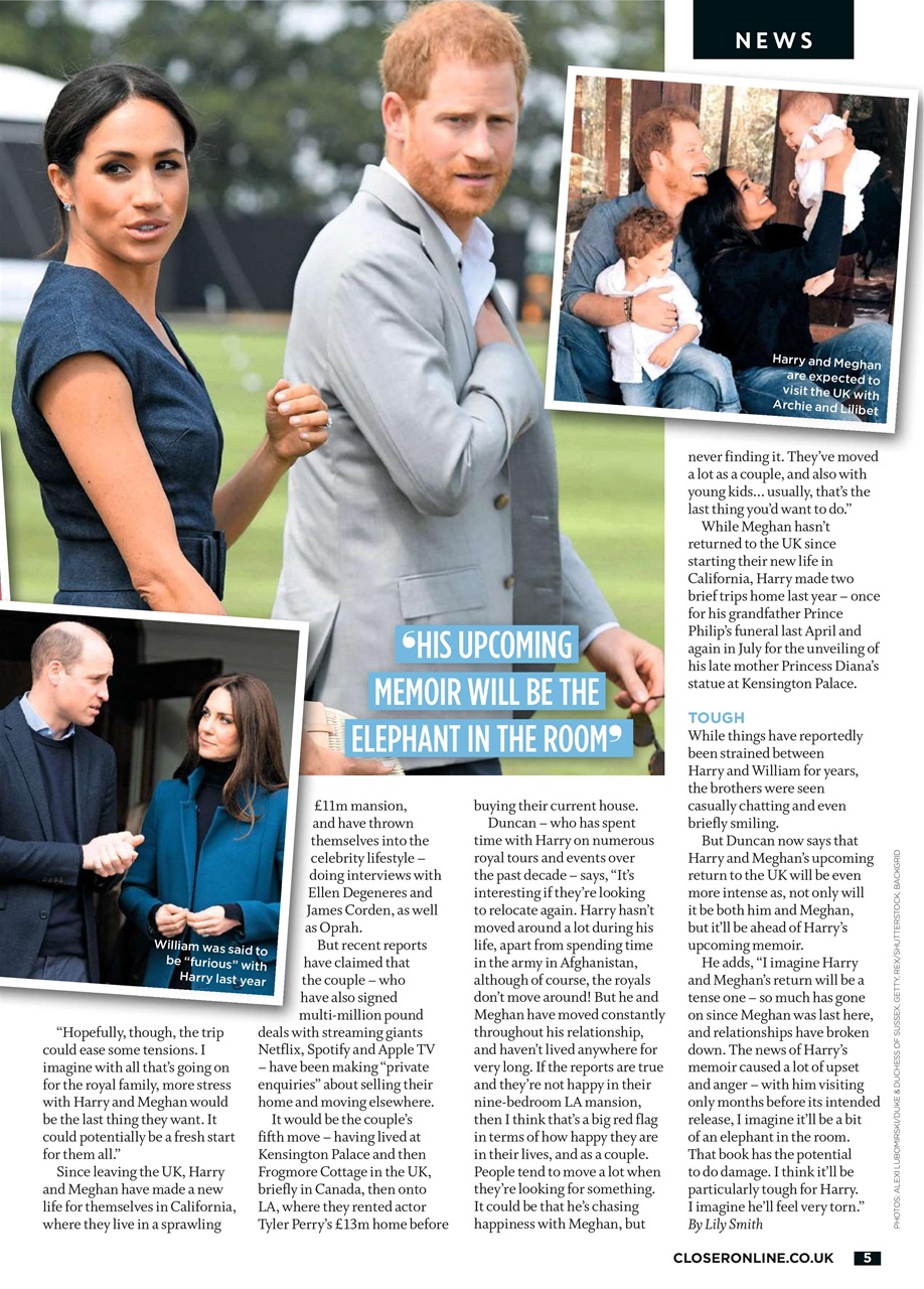 Closer Preview Pages