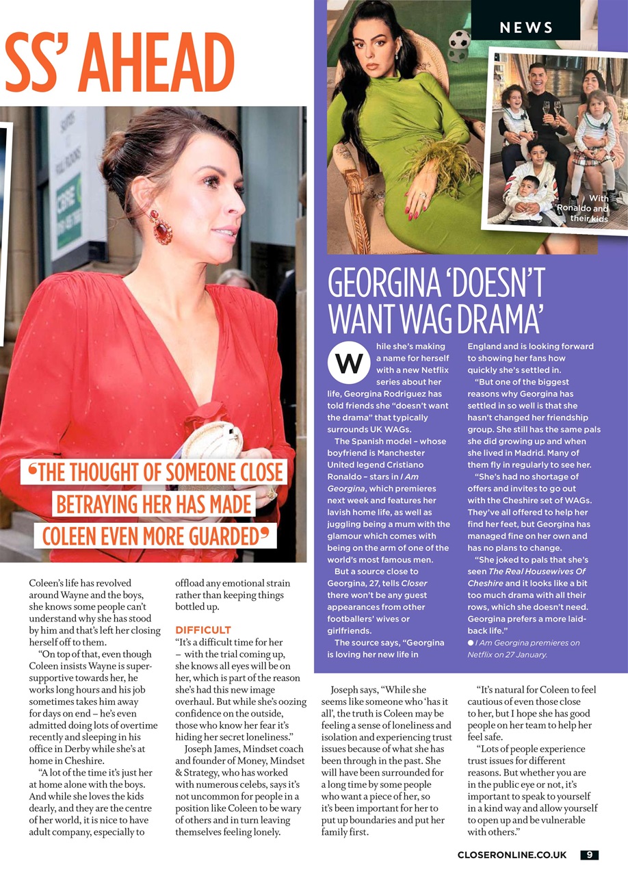 Closer Preview Pages