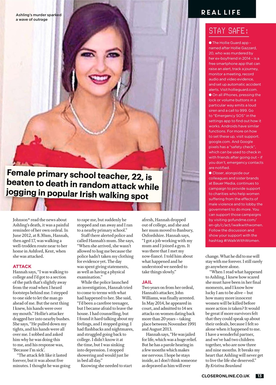 Closer Preview Pages