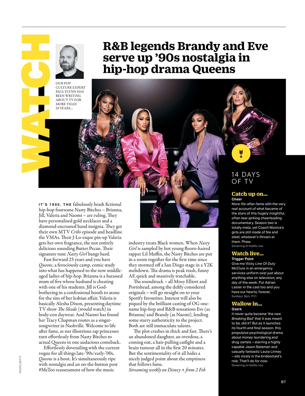 Grazia Preview Pages