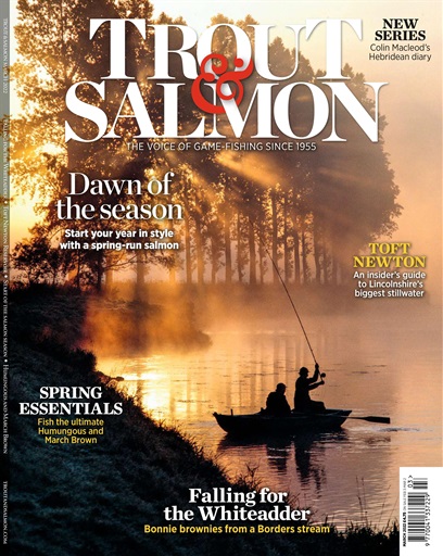 Trout & Salmon issue 