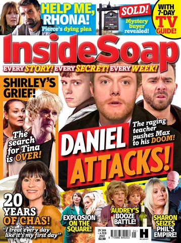 Inside Soap issue Issue 5