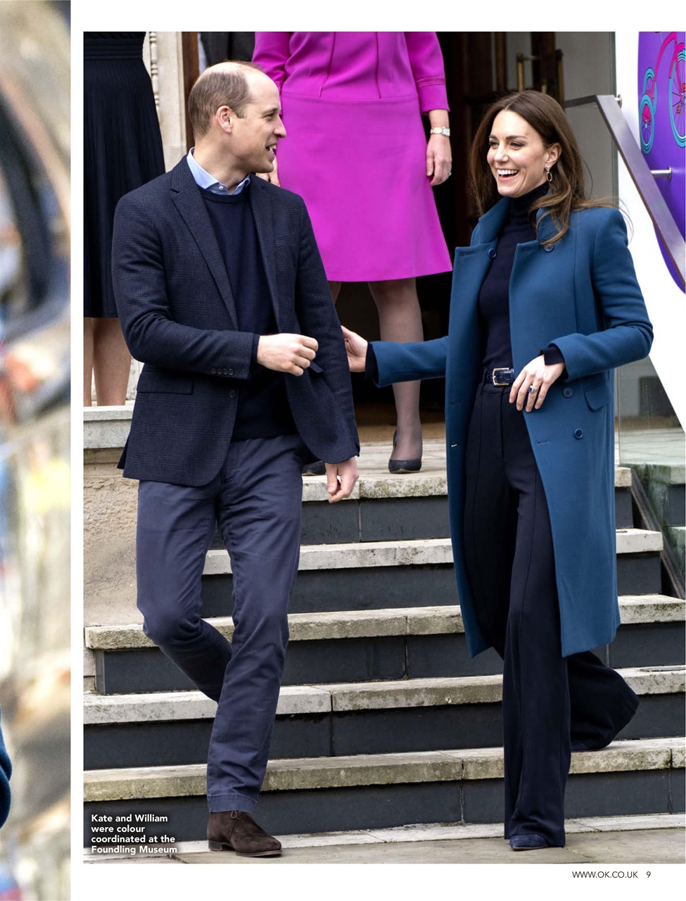 OK! Magazine Preview Pages