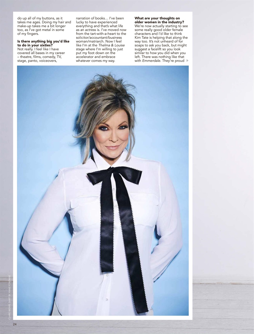 OK! Magazine Preview Pages