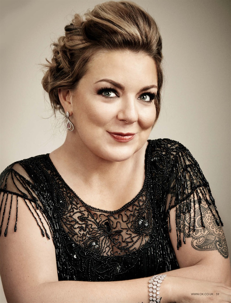 OK! Magazine Preview Pages