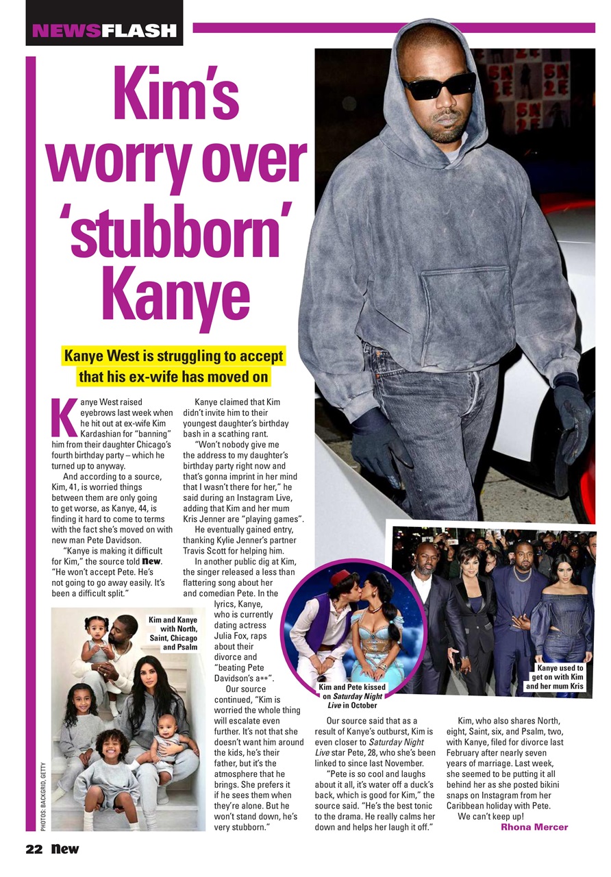 New Magazine Preview Pages