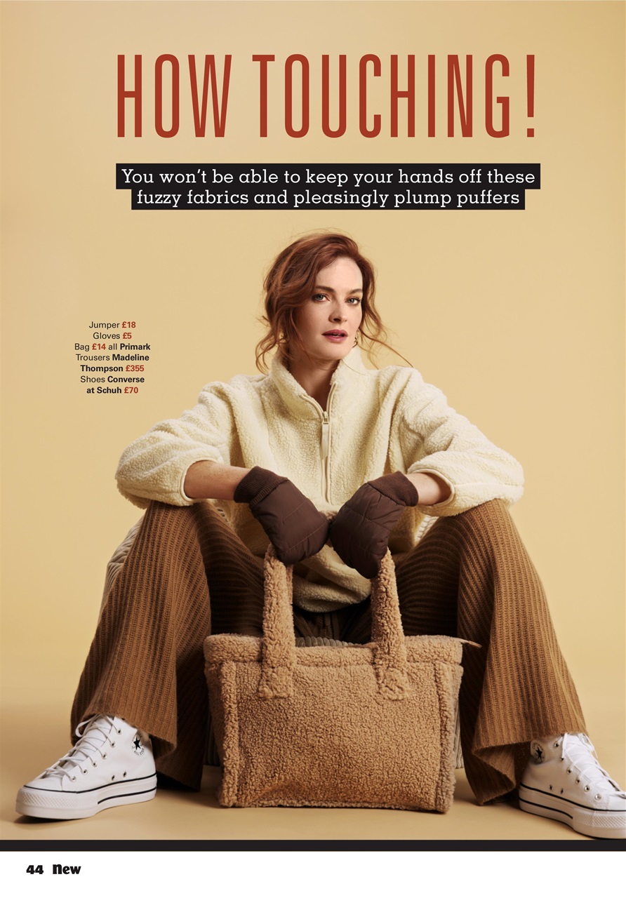 New Magazine Preview Pages