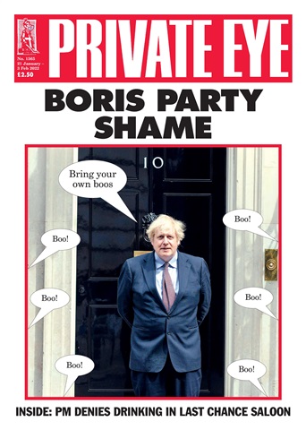 Private Eye issue No. 1565