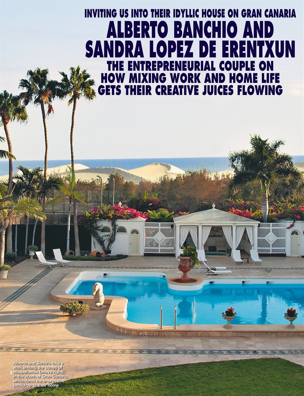 Hello! Magazine Preview Pages