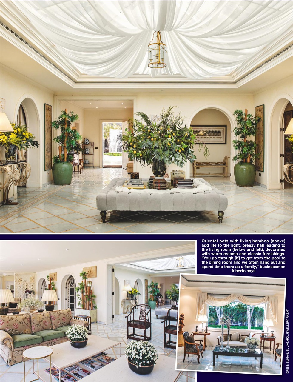 Hello! Magazine Preview Pages