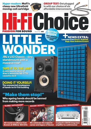 Hi-Fi Choice issue 