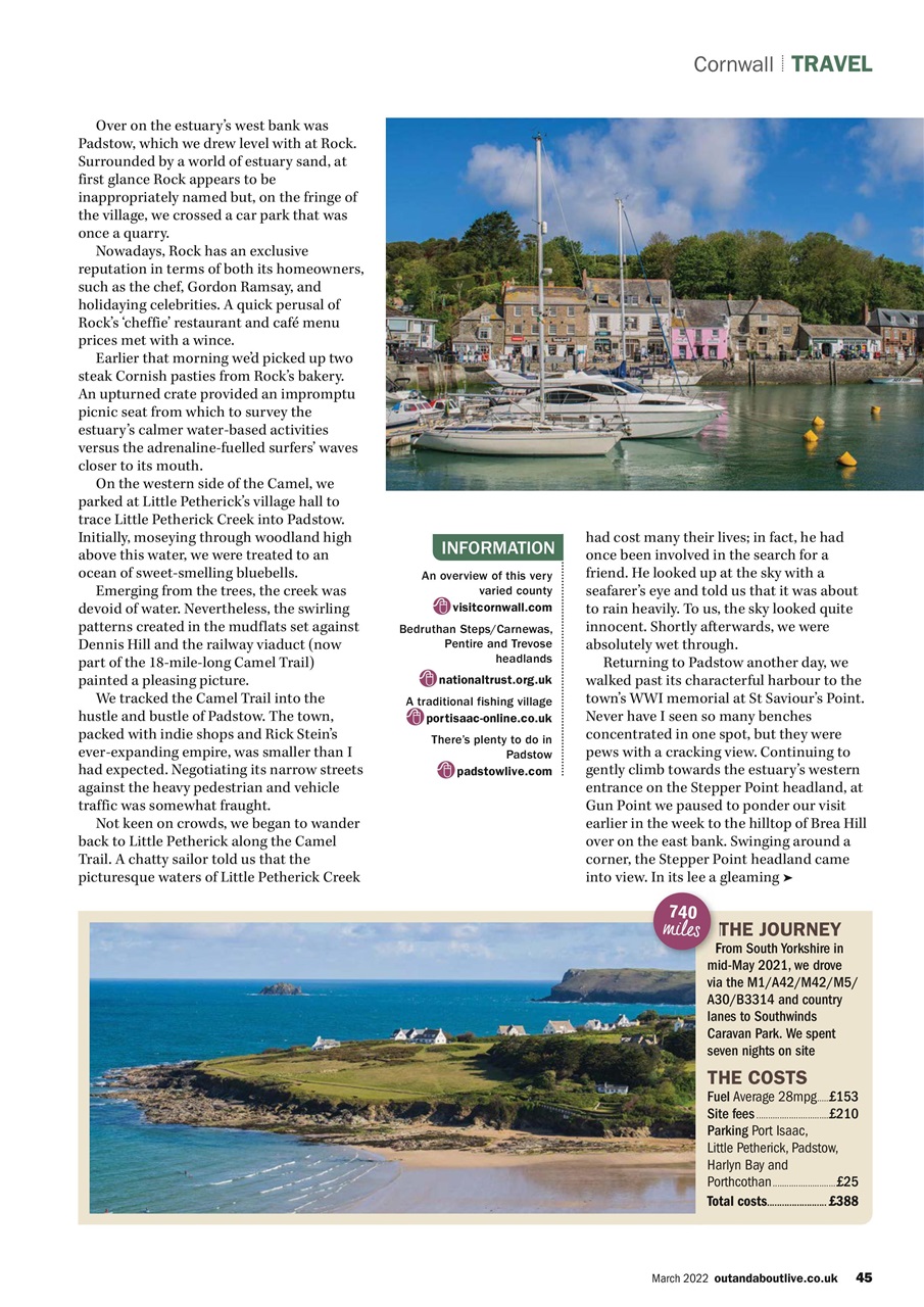 MMM magazine Preview Pages