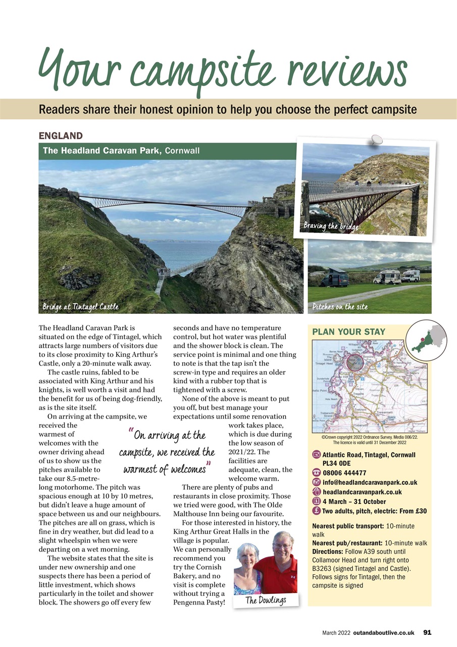 MMM magazine Preview Pages