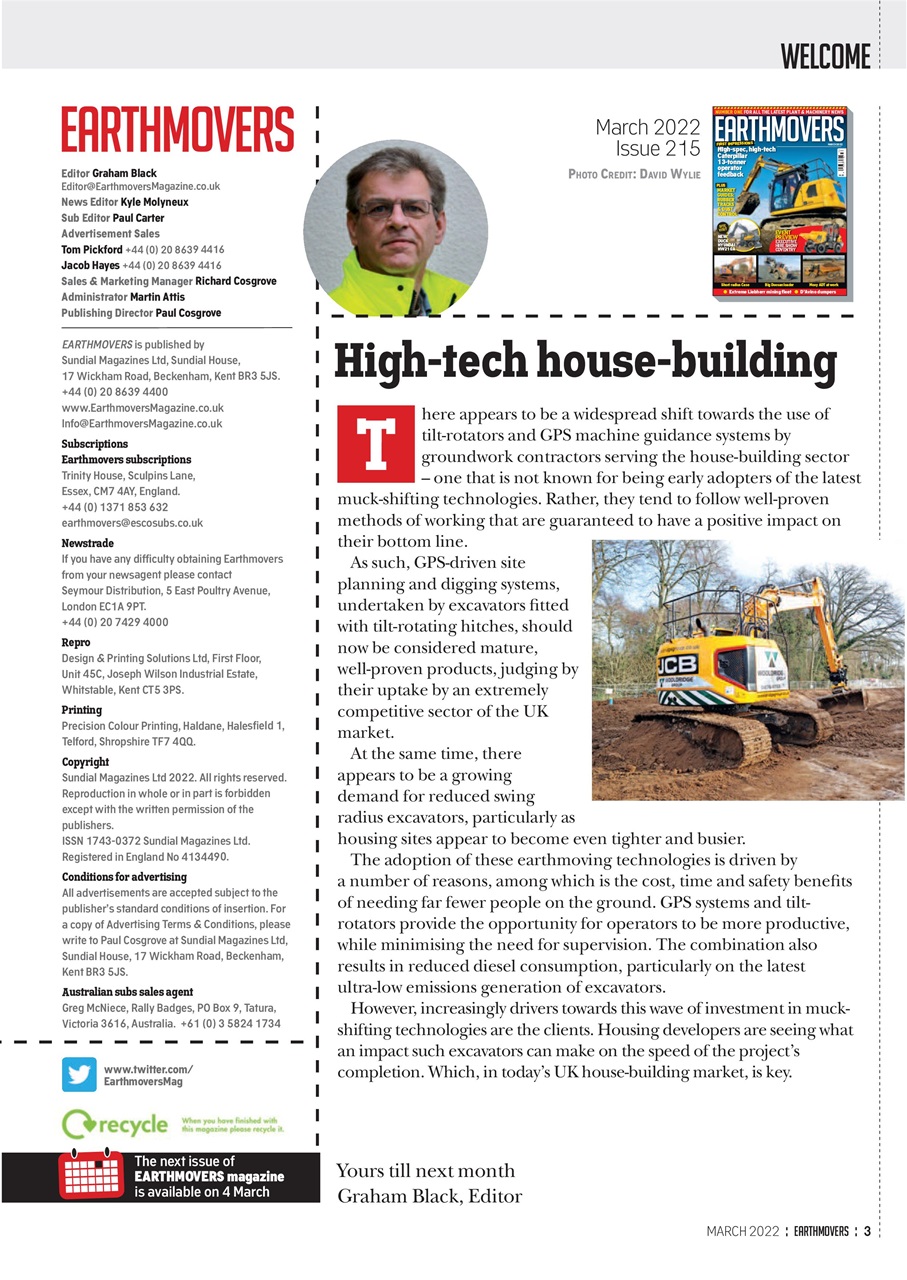 Earthmovers Preview Pages