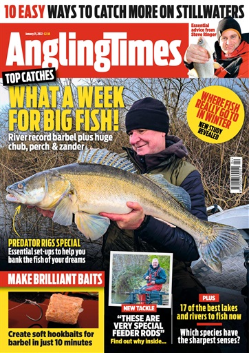 Angling Times issue 