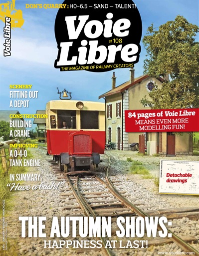Voie Libre International issue 