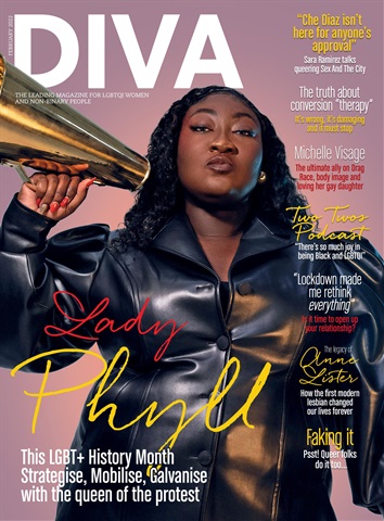 DIVA Magazine issue February 2022