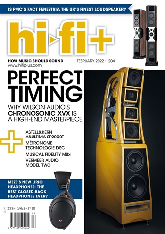 hi-fi+ Global Network issue Hi-Fi+ Issue 204
