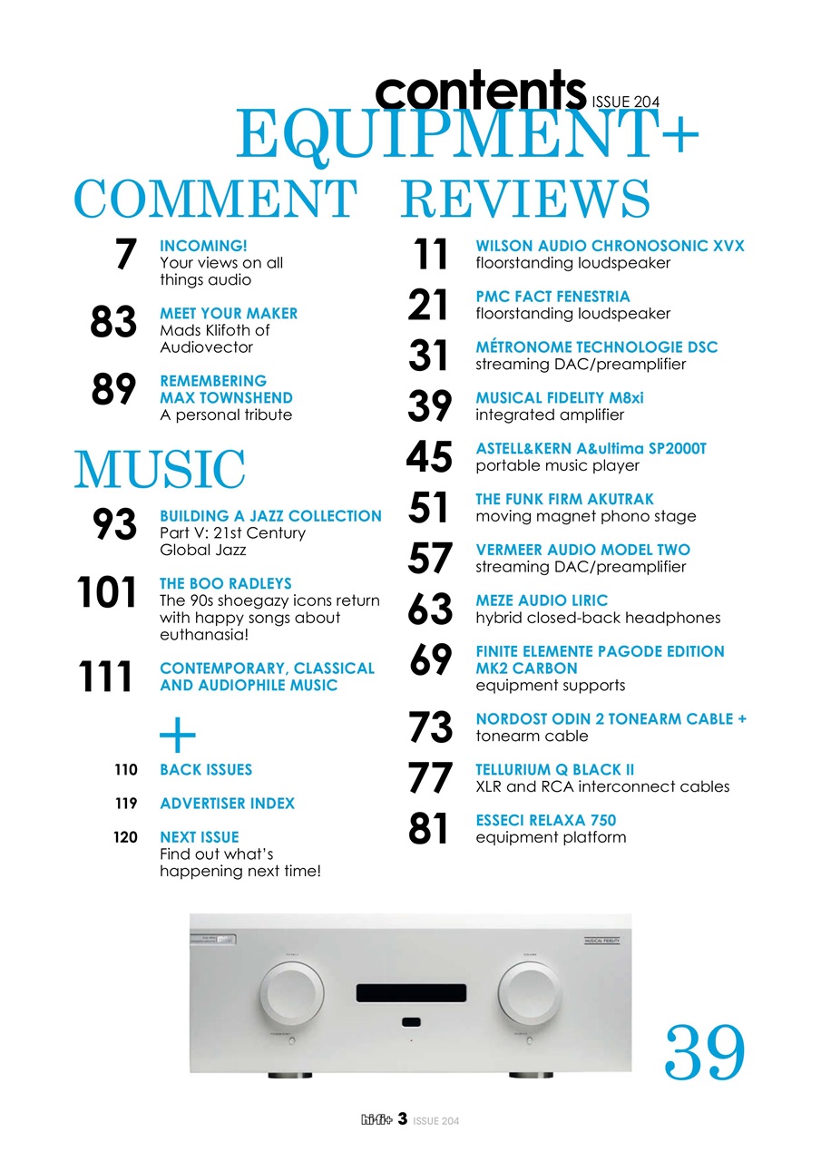 hi-fi+ Global Network Preview Pages