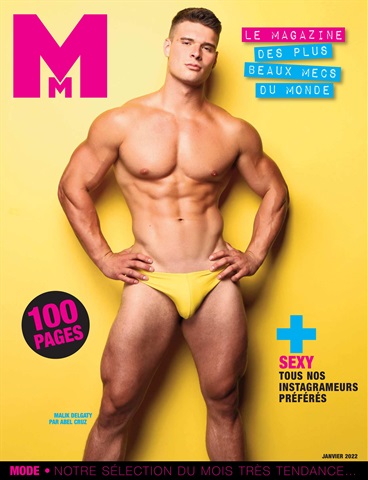 MMensuel issue Janvier 2022