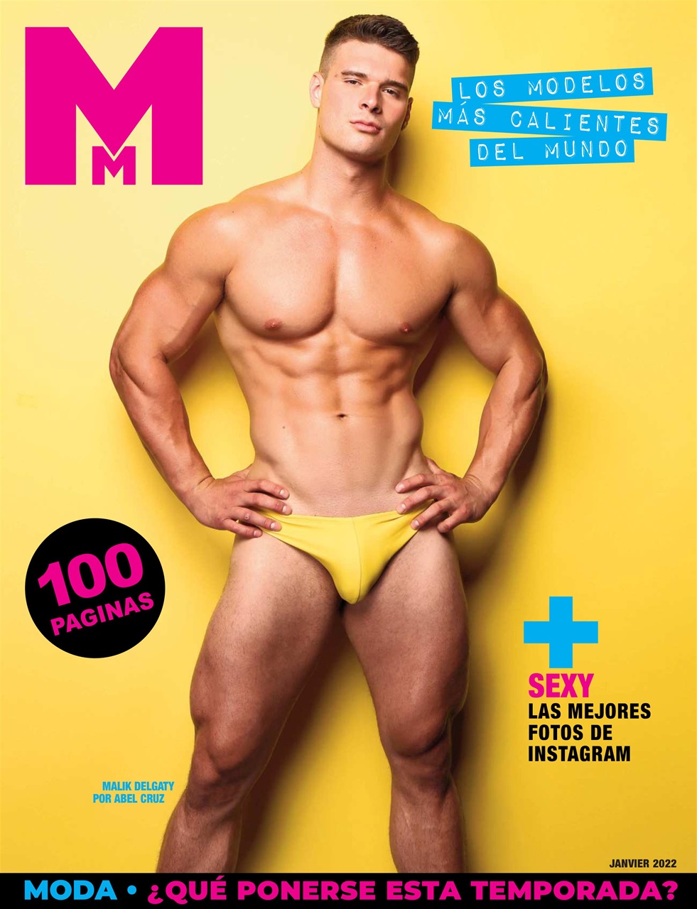 MMenEspañol Preview Pages