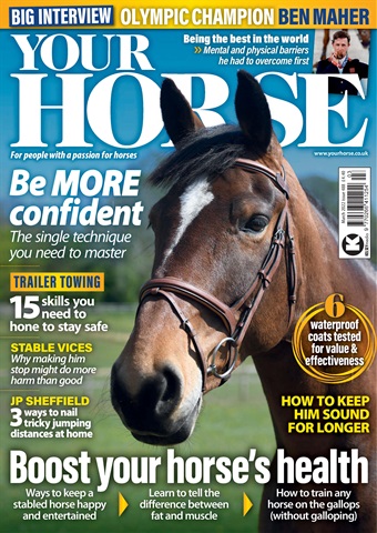 Your Horse issue Mar-22