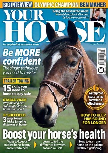 Your Horse issue 