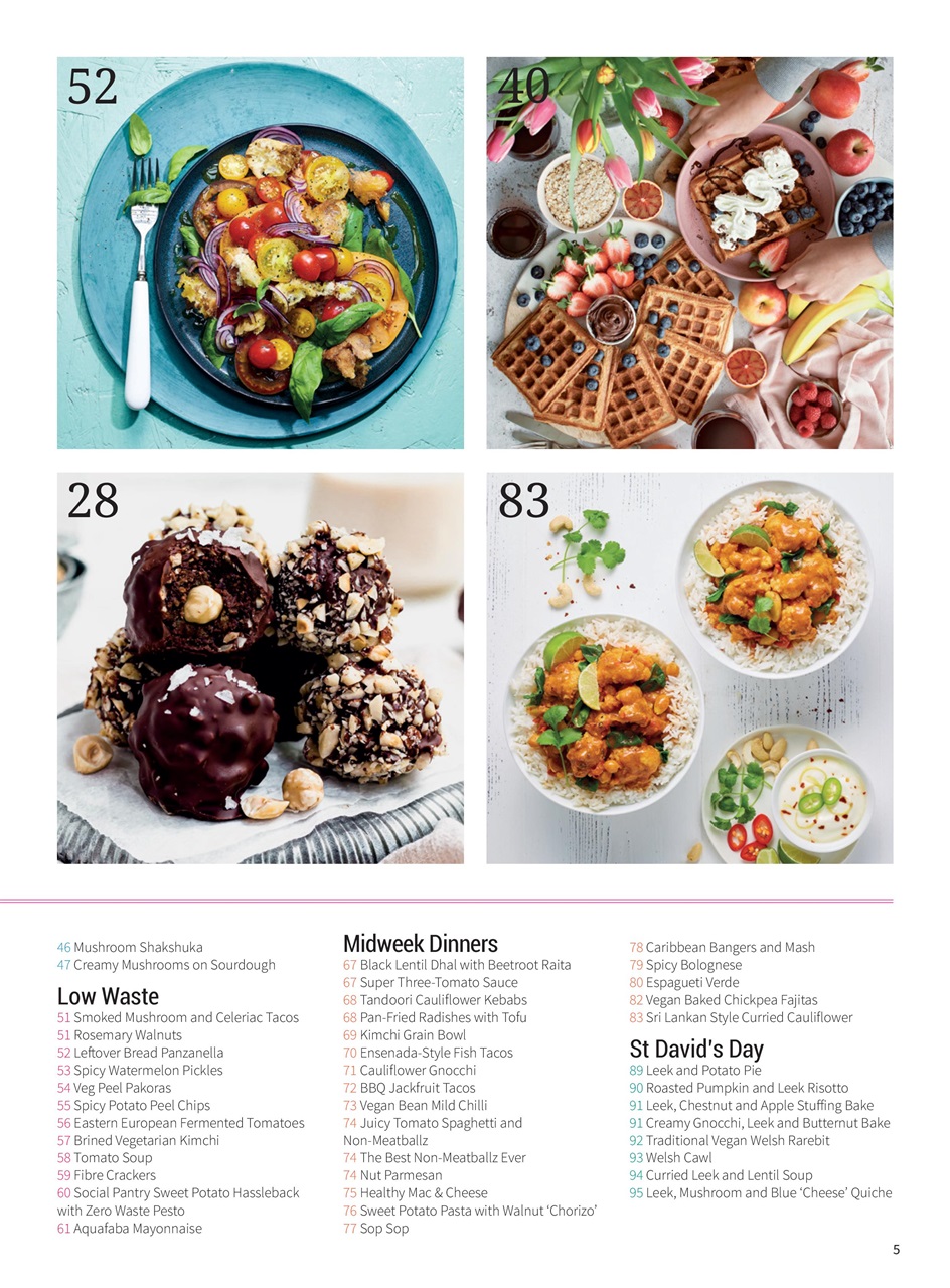 PlantBased Preview Pages