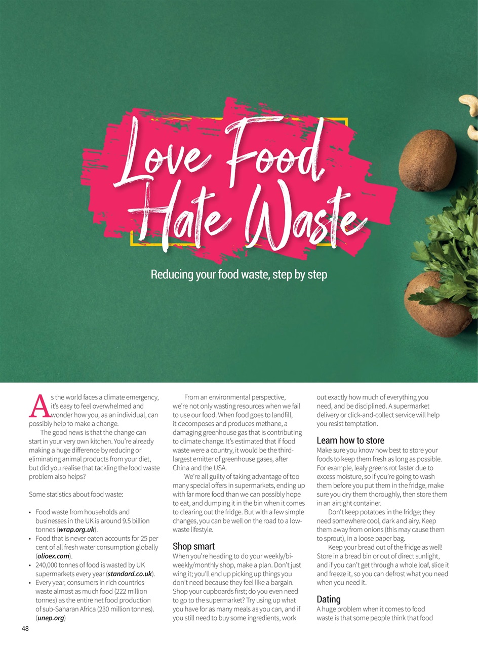 PlantBased Preview Pages