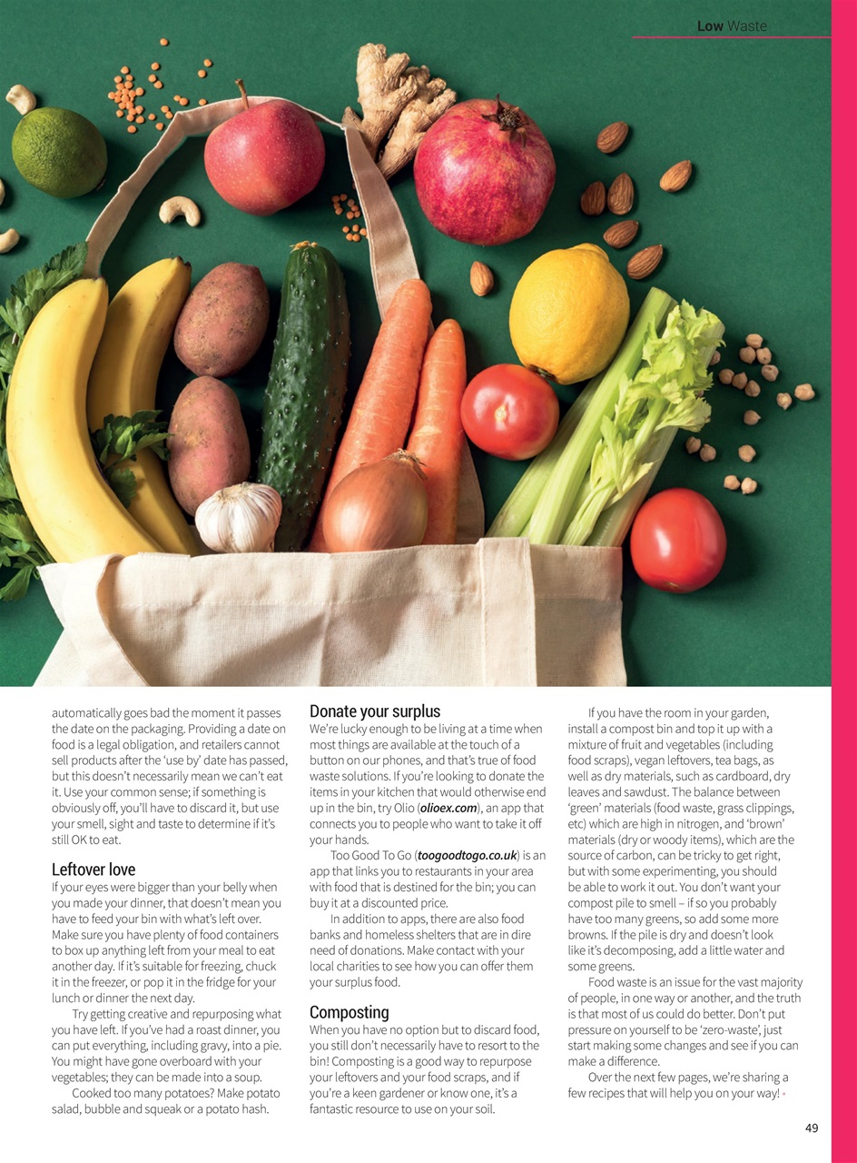 PlantBased Preview Pages