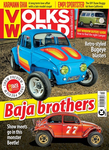 Volksworld issue Mar-22