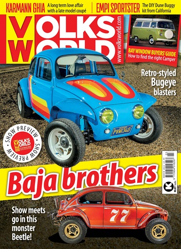Volksworld issue 
