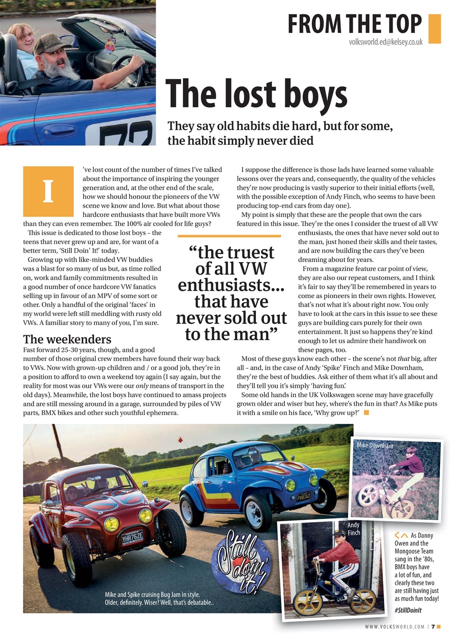 Volksworld Preview Pages