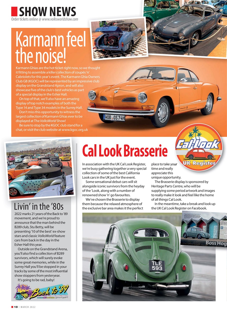 Volksworld Preview Pages