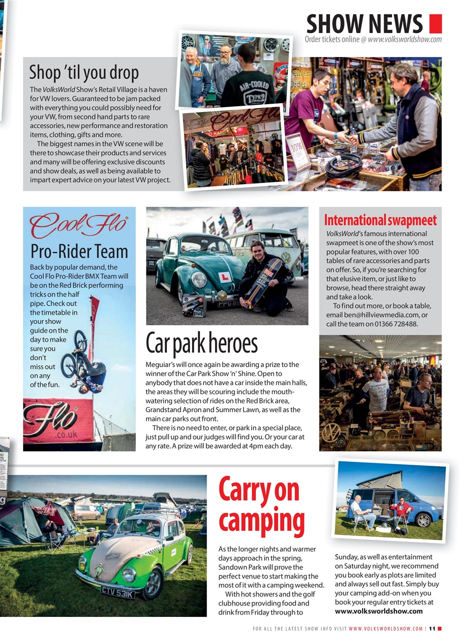 Volksworld Preview Pages