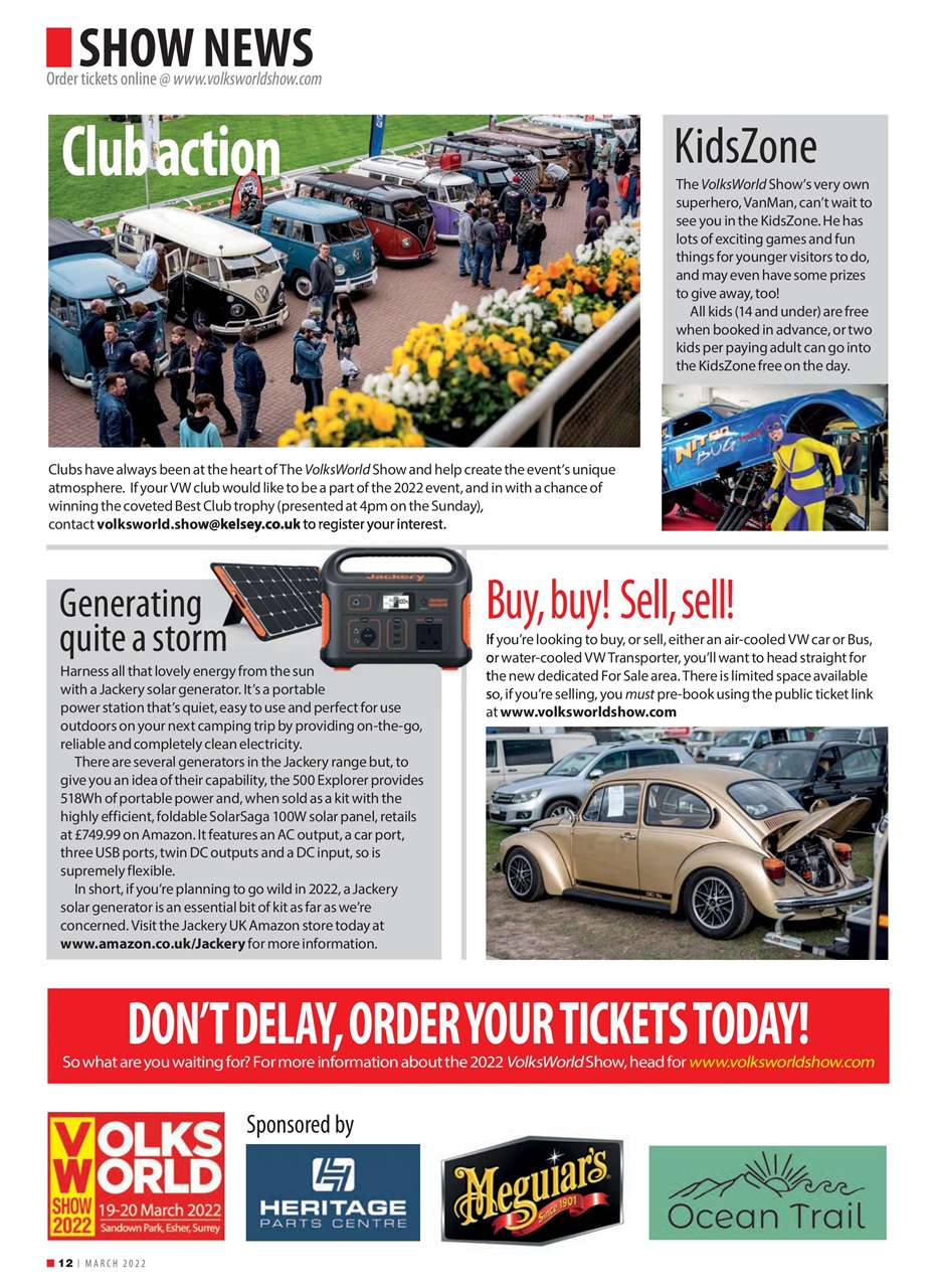 Volksworld Preview Pages