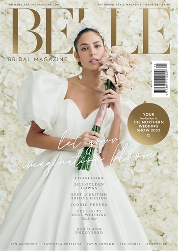 Belle Bridal Magazine issue 
