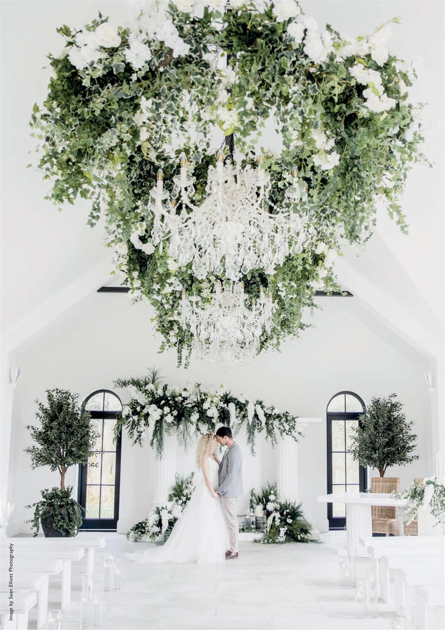 Belle Bridal Magazine Preview Pages