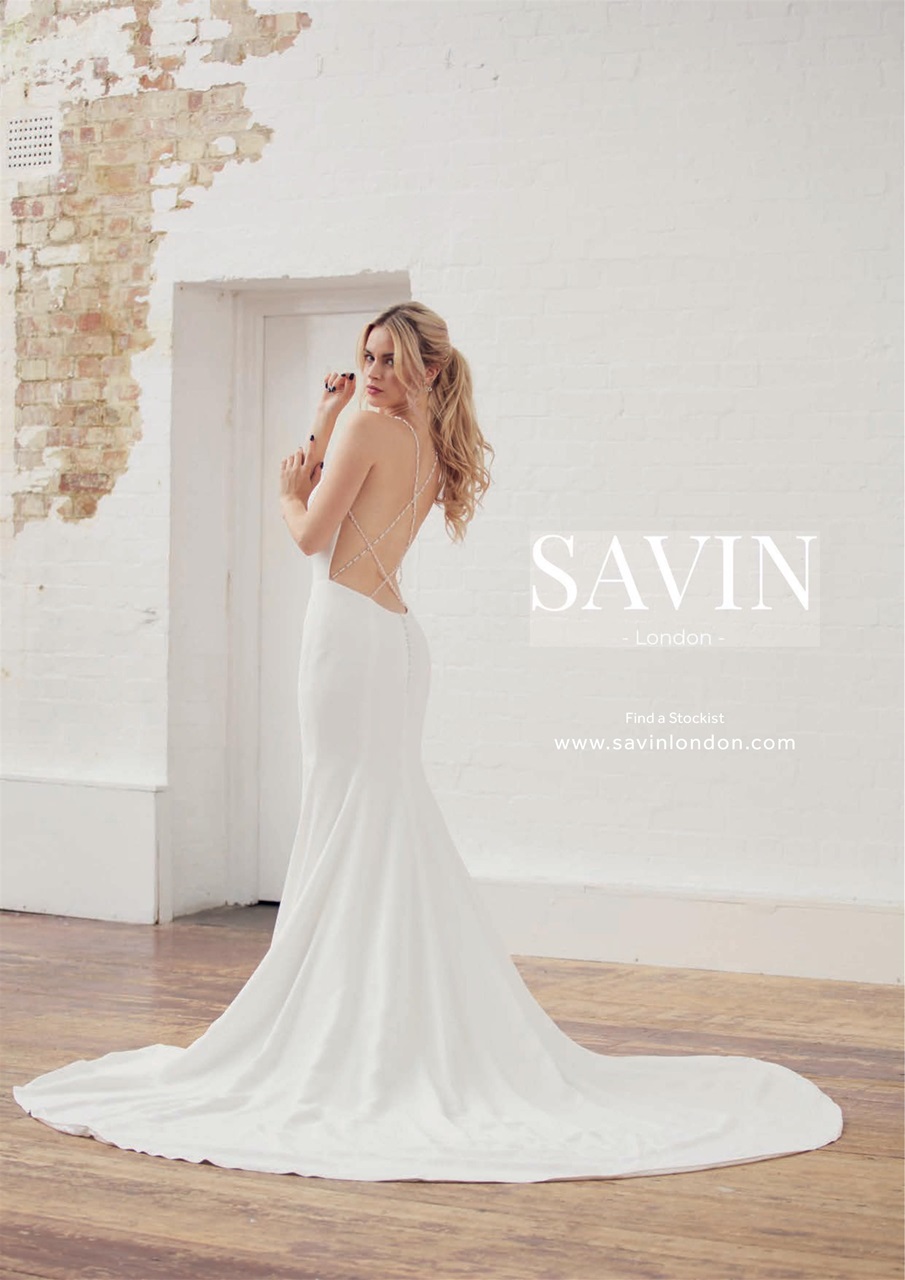 Belle Bridal Magazine Preview Pages