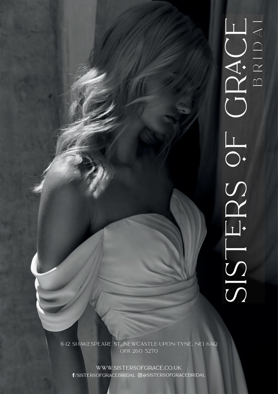 Belle Bridal Magazine Preview Pages