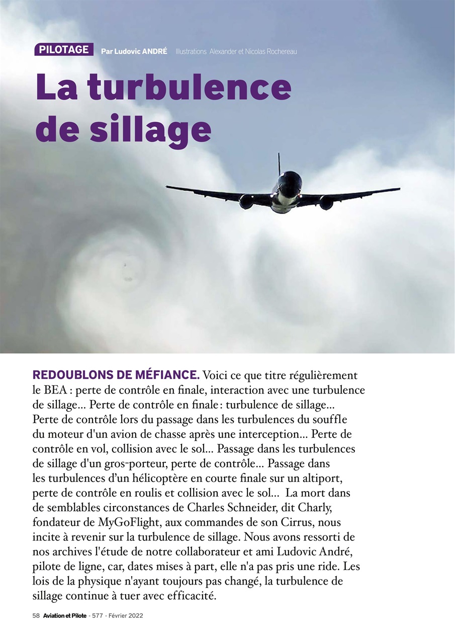 Aviation et Pilote Preview Pages