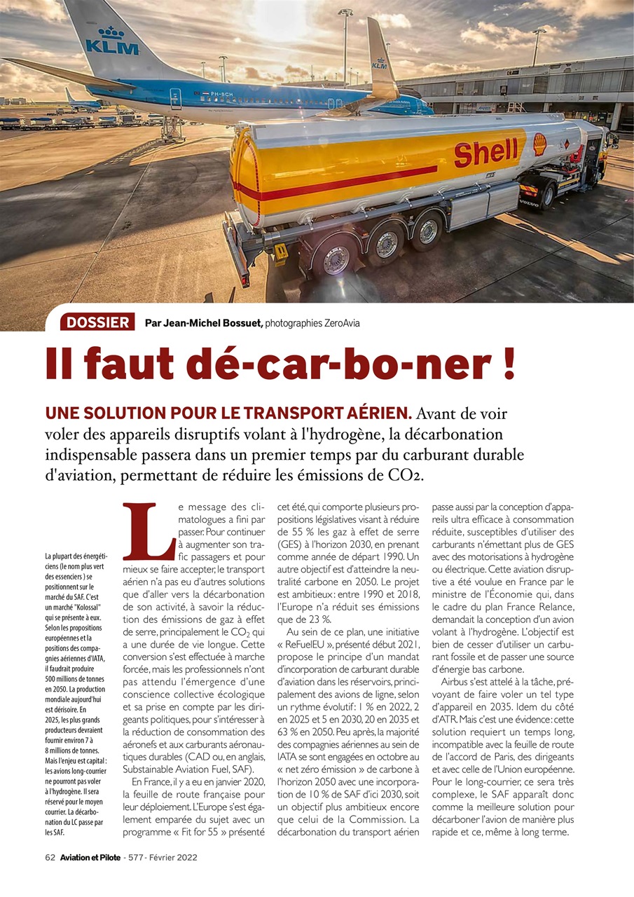 Aviation et Pilote Preview Pages