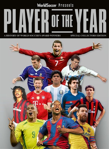 World Soccer Presents issue 