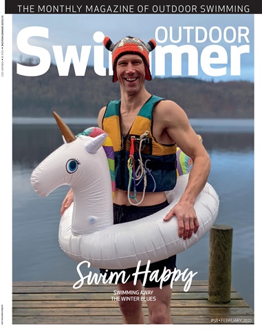 Outdoor Swimmer issue February 22