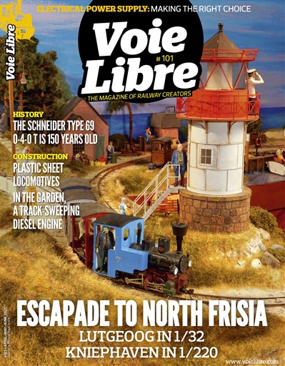 Voie Libre International issue 