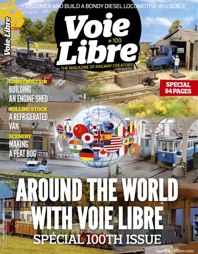 Voie Libre International issue 