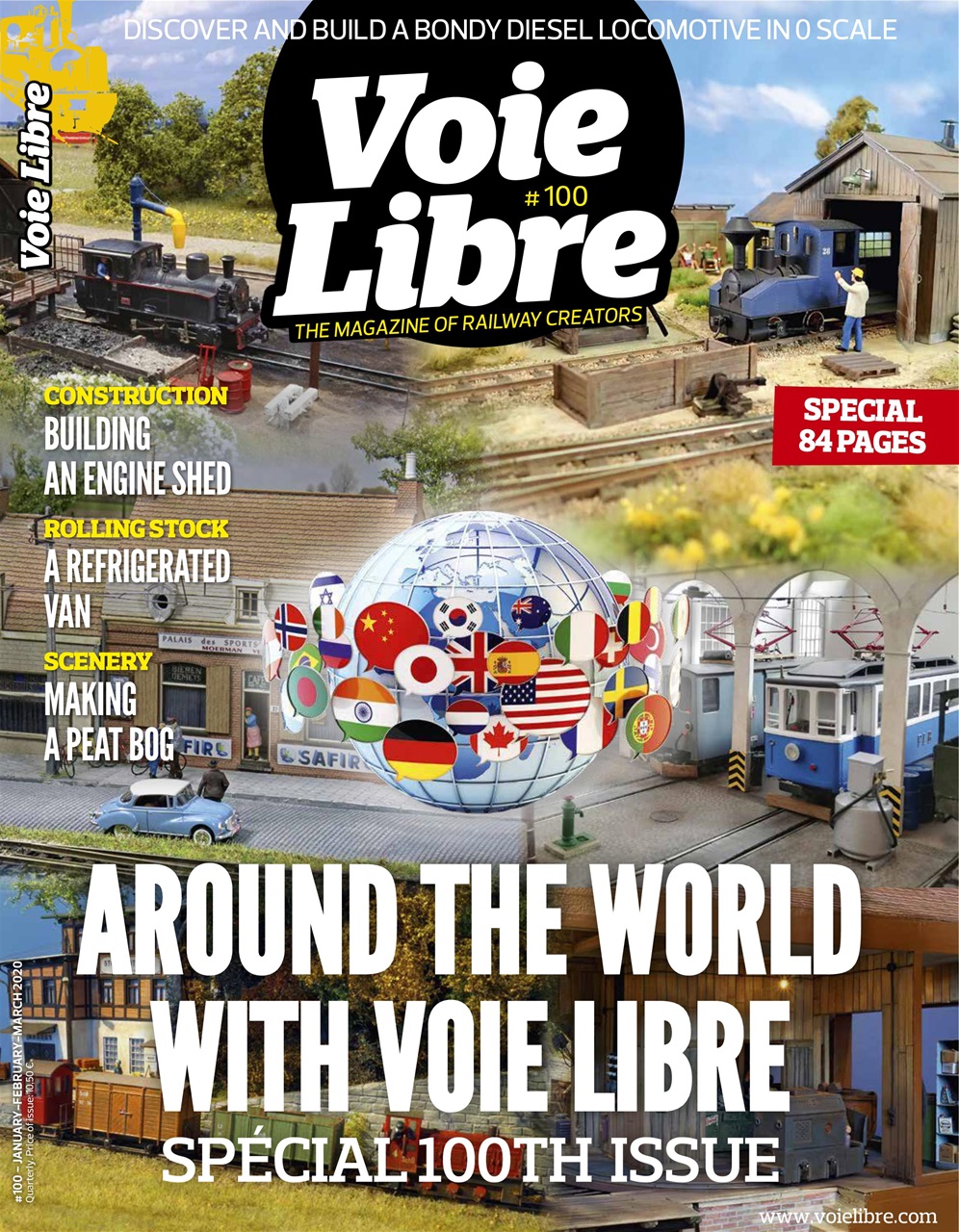 Voie Libre International Preview Pages